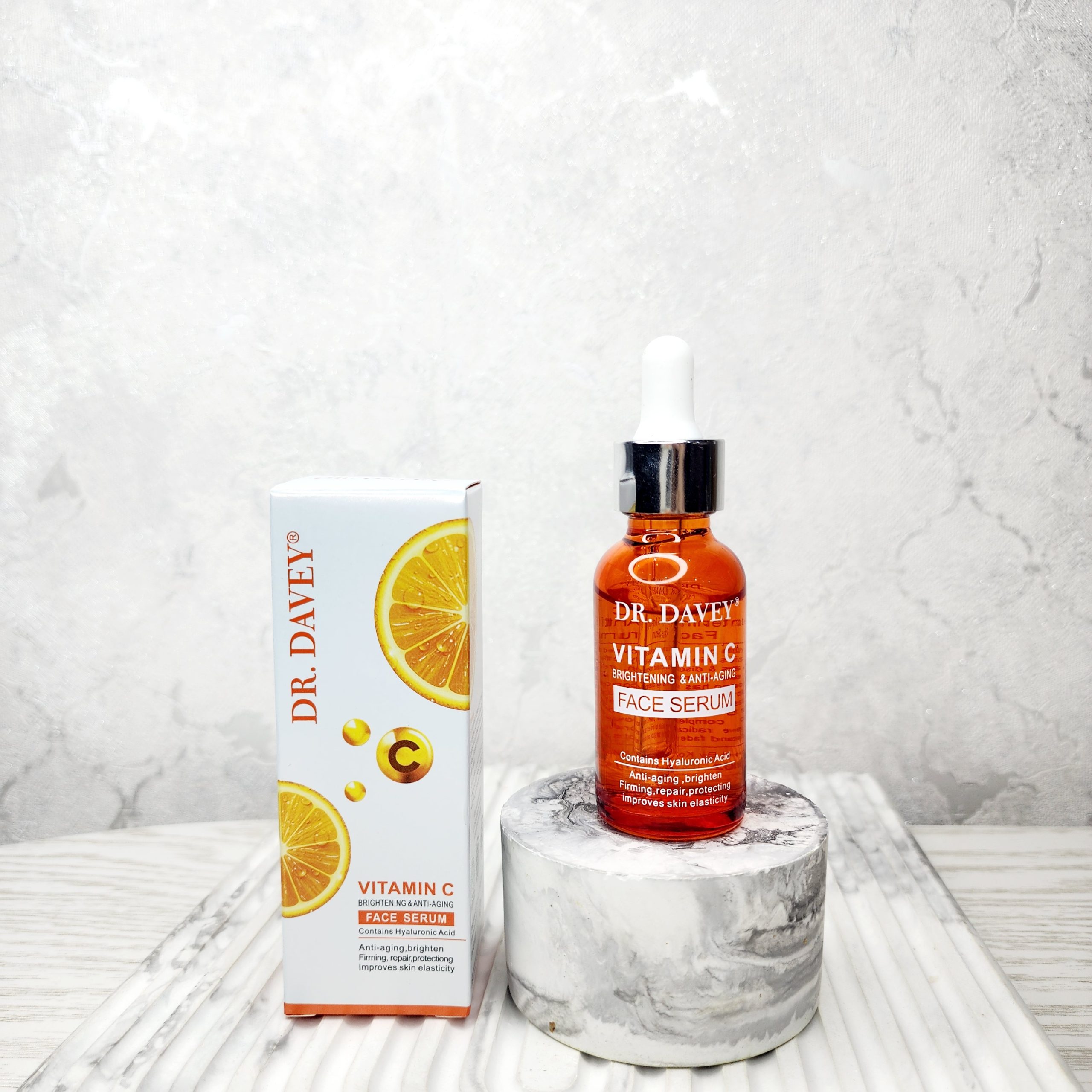 سرم صورت ویتامین سی دکتر داوی Dr. Davey