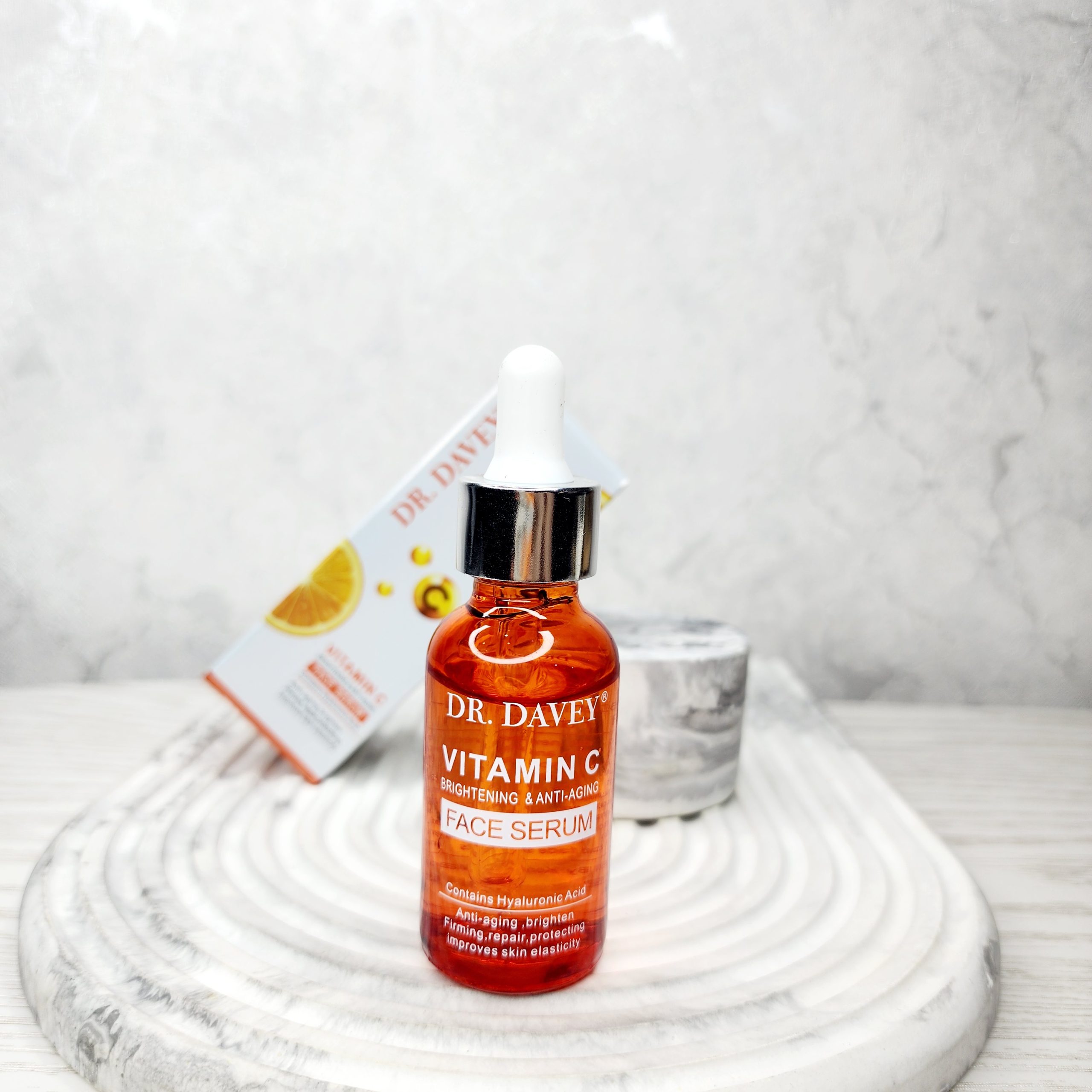 سرم صورت ویتامین سی دکتر داوی Dr. Davey