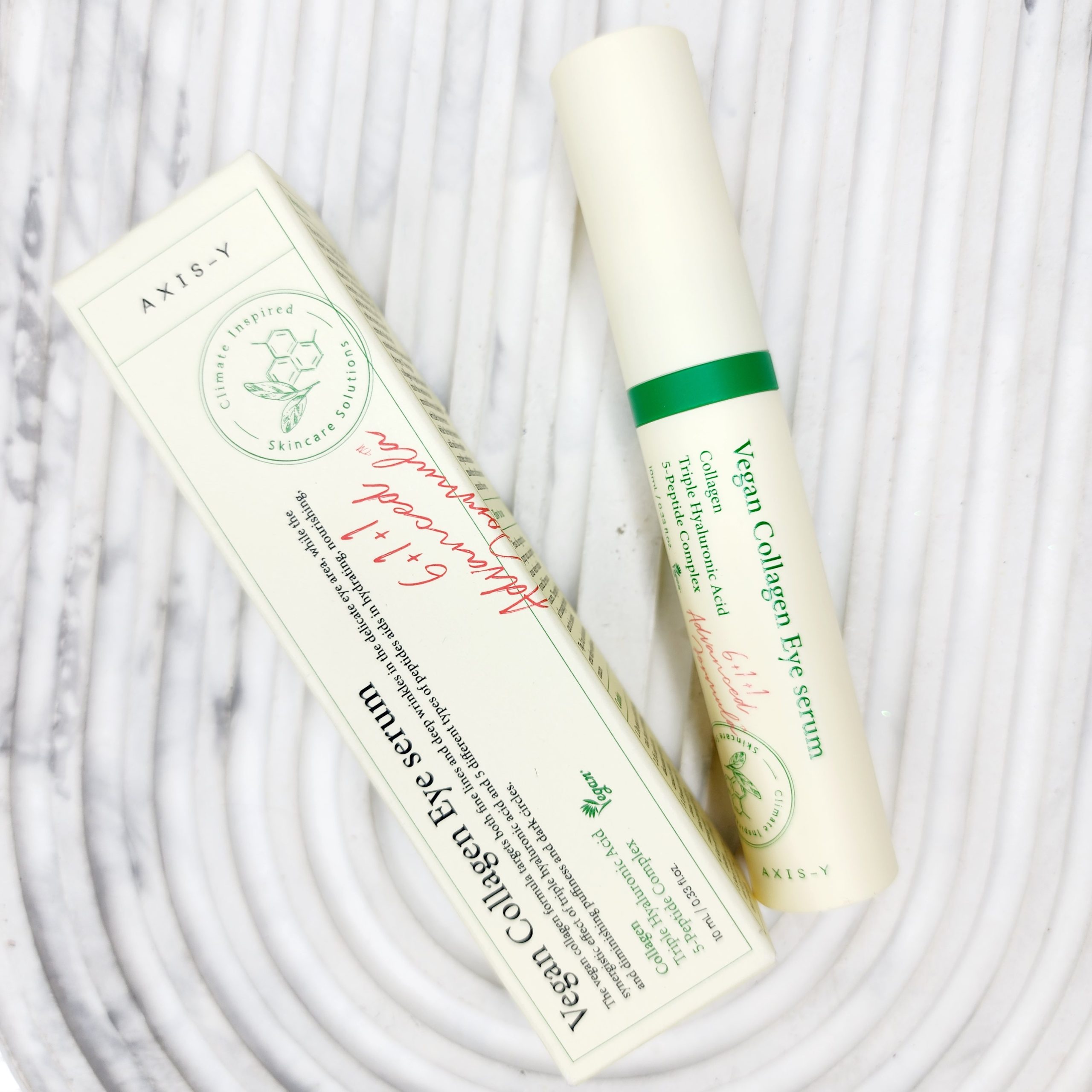 سرم دور چشم کلاژن اکسیس وای (ضد چروک و روشن کننده) حجم 10 میل