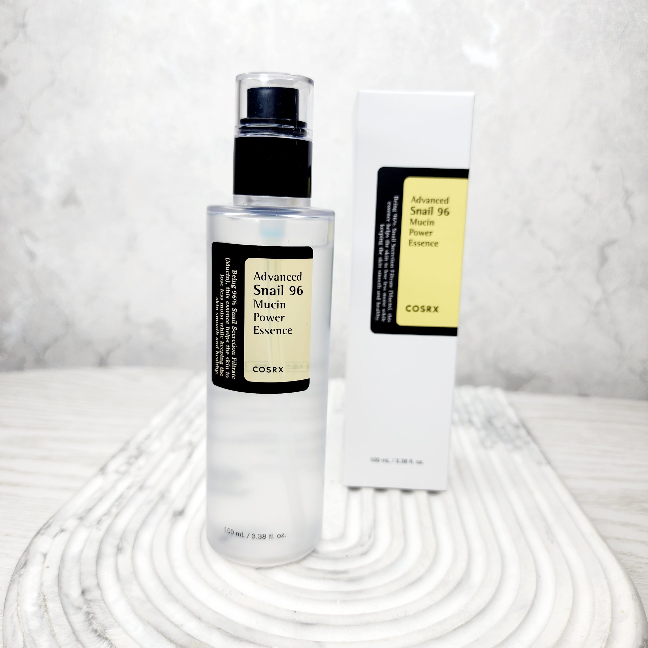 اسنس حلزون کوزارکس حجم 100 میل