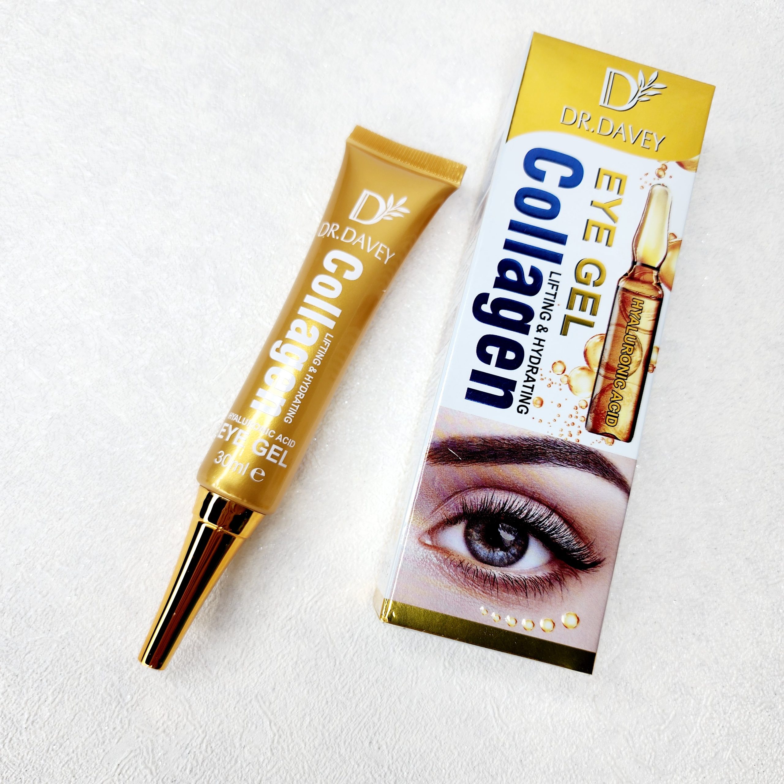 کرم دور چشم کلاژن DR.DAVEY