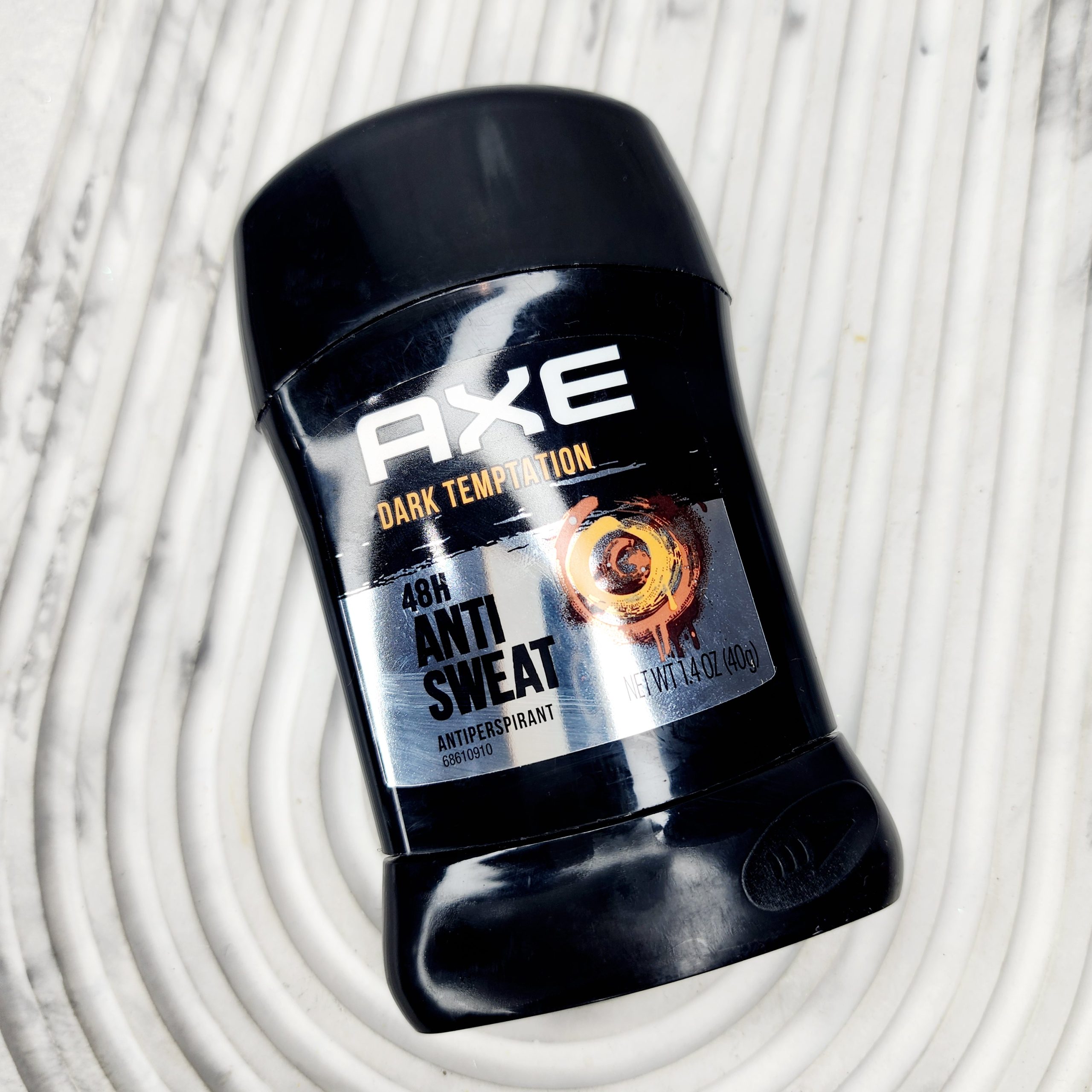 مام صابونی مردانه Axe مدل DARK TEMPTATION رایحه شکلات تلخ  وزن 40 گرم