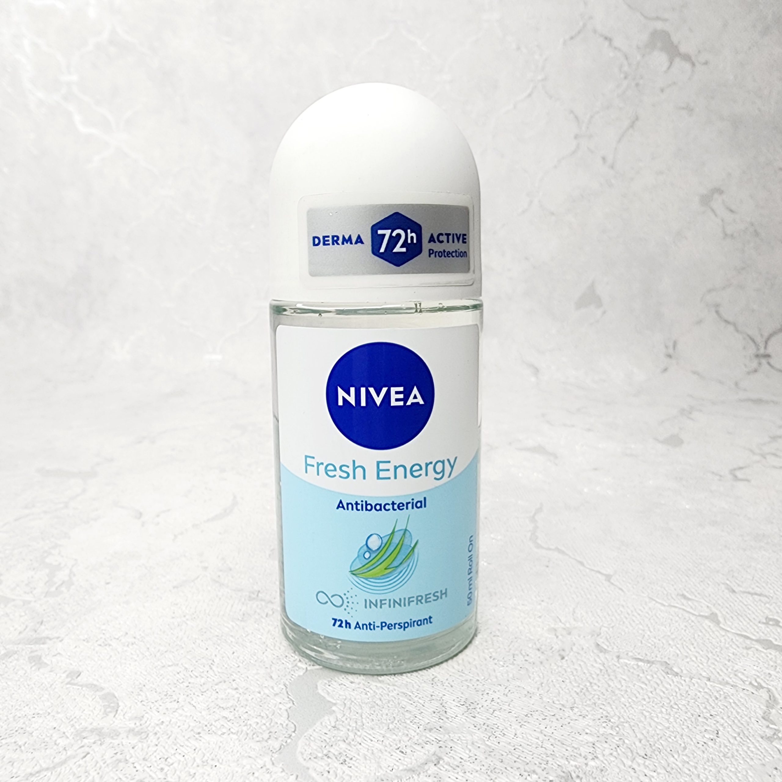 مام رول ضد تعریق نیوا NIVEA مدل Fresh Energy
