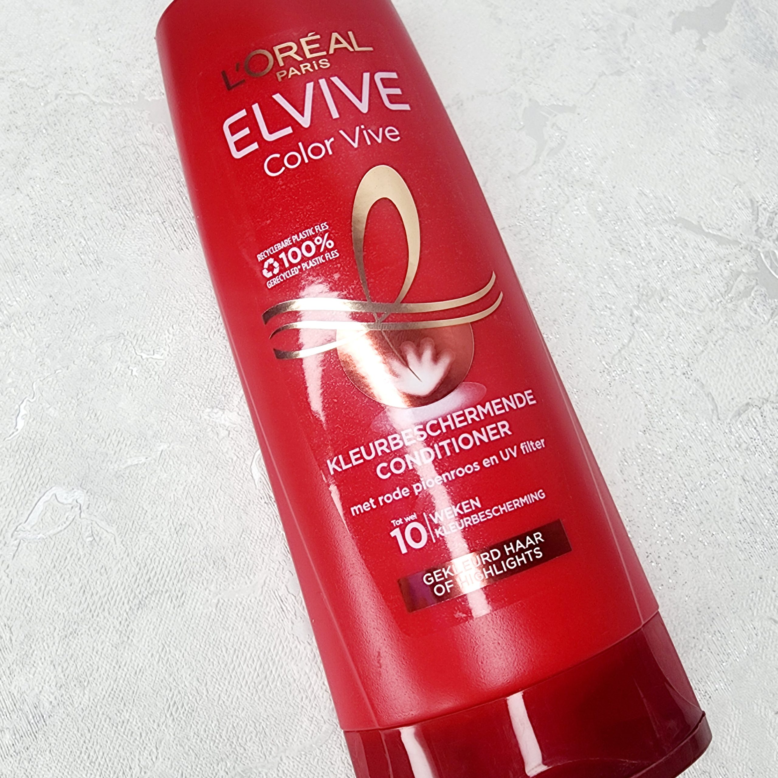 نرم کننده مو لورآل سری ELVIVE مدل Color Vive مخصوص موهای رنگ شده