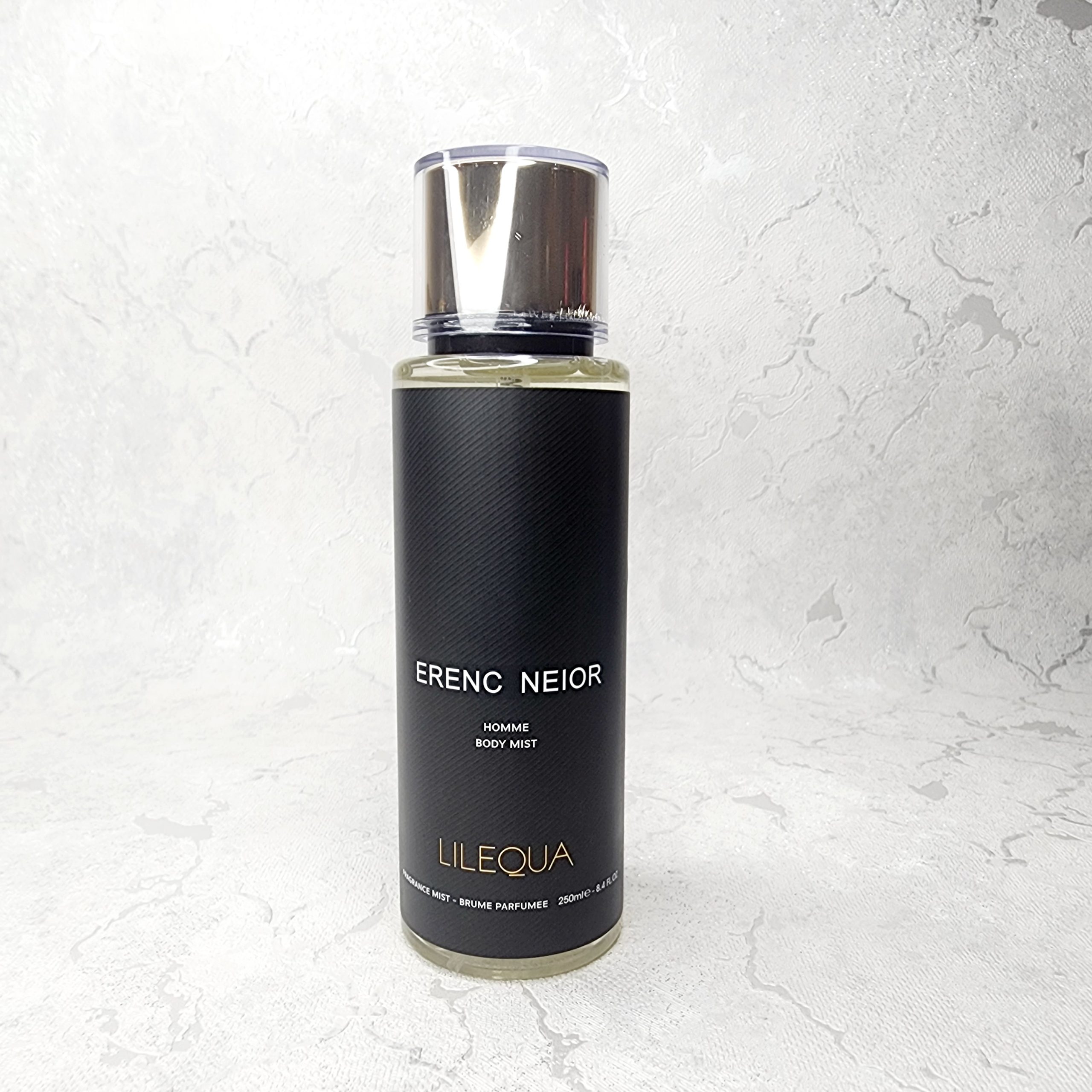 بادی اسپلش مردانه اماراتی کارینو VIP مدل لالیک مشکی