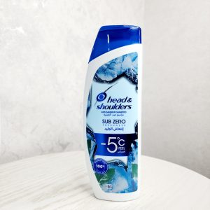 شامپوشولدرز نعنا یخی منفی ۵ عربستانی