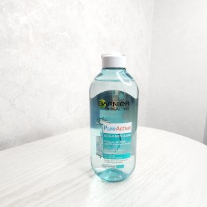 میسلارواتر گارنیر مدل پیور اکتیو