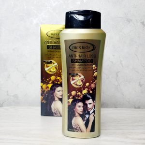شامپو ویتامینه ضد ریزش مو مکس لیدی MAX LADY