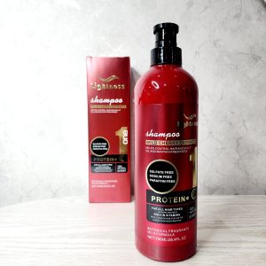 شامپو مو لایتنس مدل Protein+C حجم 750