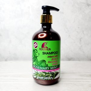 شامپو ضدریزش رزماری روشان