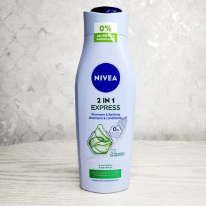 شامپو موی زنانه نیوا  مدل اکسپرس 2 در 1 حجم 400 میل( Nivea Express 2 in 1 )
