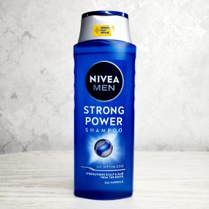 شامپو موی مردانه نیوا Strong Power حجم 400 میل