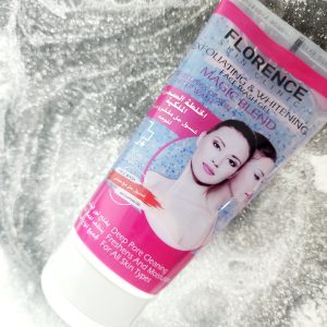 فیس واش اسکراب دار دوچهره فلورانس ۱۵۰ میل