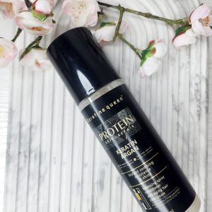 اسپری دو فاز مو کراتین کوئین مدل keratin argan