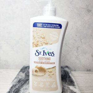 لوسیون بدن تسکین دهنده جو دوسر و شی باتر سینت ایوز St.ives