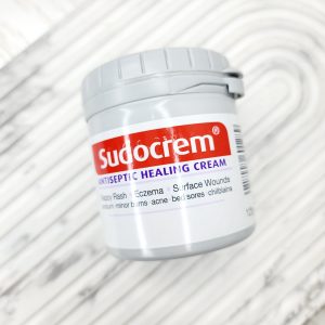 کرم چند منظوره ترمیم کننده و ضد سوختگی سودوکرم Sudocrem Antiseptic Healing وزن 125 گرم