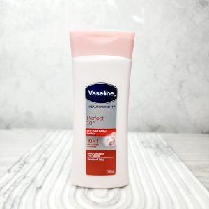 لوسیون وازلین بدن Healthy Bright مدل Perfect حجم 100ml