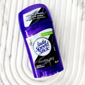 مام ضد تعریق زنانه LADY SPEED مدل POWDER FRESH