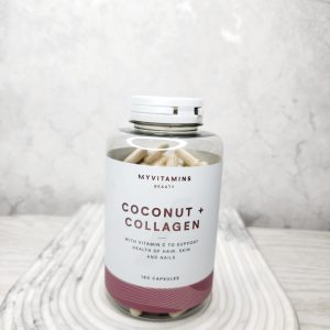 کپسول کوکونات کلاژن مایویتامینز جوانساز پوست180عددی