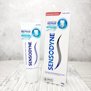 خمیردندان سنسوداین ریپیر اند پروتکت Repair and Protect