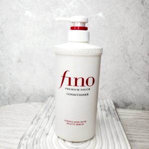 نرم کننده و ترمیم کننده مو فینو شیسیدو 550میل