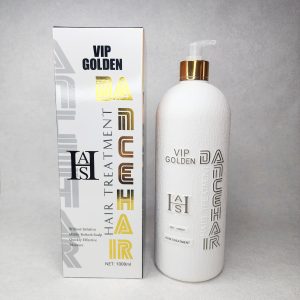 ماسک مو دنس هیر مدل VIP Golden حجم 1000 میلی لیتر