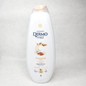 شامپو بدن درمومد با رایحه بادام