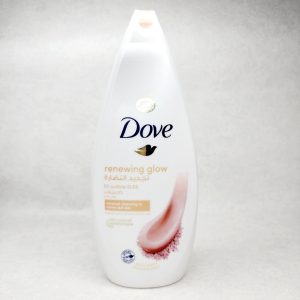 شامپو بدن خاک رس صورتی بدون سولفات داو حجم 750 میل