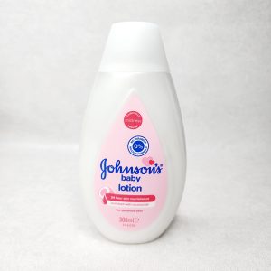 لوسیون بدن جانسون مدل بیبی مناسب کودک حجم 300 میلی لیتر