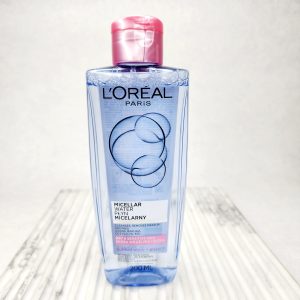 میسلار واتر لورال مناسب پوست نرمال تا خشک حجم 200 میلی لیتر