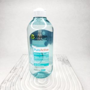 میسلار واتر گارنیر مدل Pure Active حجم 400 میل