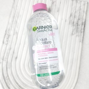 میسلار واتر گارنیر Garnier مدل acqua micellare tutto in 1 حجم ۴۰۰ میل