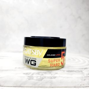 ژل مو گتسبی واتر گلاس مدل super hard 5