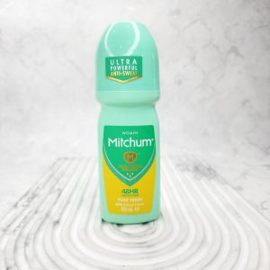مام رول ضد تعریق میچام Mitchum مدل Pure Fresh