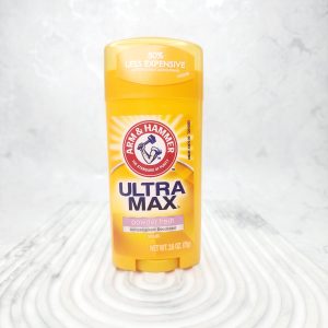 مام صابونی اولترا مکس ULTRA MAX با رایحه پودر بچه