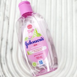 عطر کودک جانسونJohnsons’s مدل slide حجم 100 میل