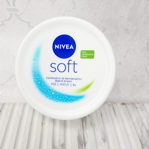 کرم نیوا مرطوب کننده NIVEA Soft