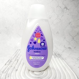 لوسیون بدن جانسون JOHNSON مدلbedtime