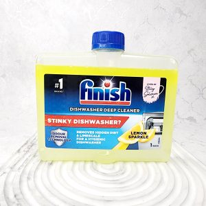 مایع جرم گیر ماشین ظرفشویی فینیش Finish