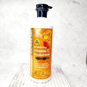 شامپو بدن ویتامین سی روشان