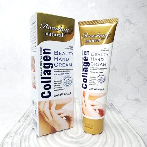 کرم دست کلاژن روشان