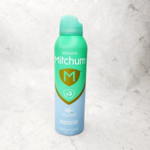 اسپری ضد تعریق زنانه میچام Mitchum مدل UNSCENTED