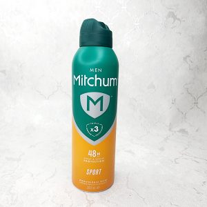اسپری ضدتعریق 48 ساعته مردانه میچام مدل Sport حجم 200 میل