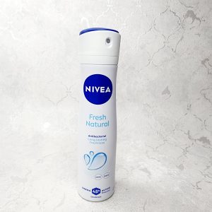 اسپری ضد تعریق زنانه نیوا NIVEA مدل Fresh Natural