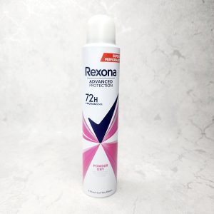 اسپری ضد تعریق رکسونا Rexona مدل POWDER DRY