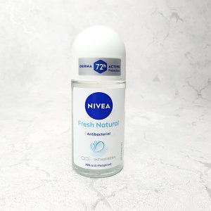 مام رولی نیوا Nivea مدل Fresh Natural