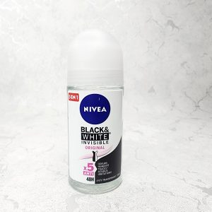 مام رول ضد تعریق نیوآ Nivea مدل BLACK &WHITE9