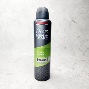 اسپری ضد تعریق مردانه داو Dove هندی مدل Extra Fresh حجم 250 میل