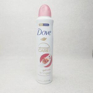 اسپری ضدتعریق داو انگلیسی سری Go Fresh با رایحه انار حجم 250 میل