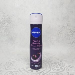 اسپری ضد تعریق زنانه نیوا NIVEA مدل Pearl&beauty